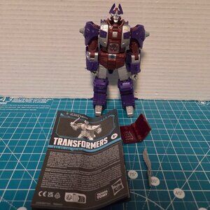 Transformers Age Of The Primes Figure Voyager Class Wave 3 Alpha Trion